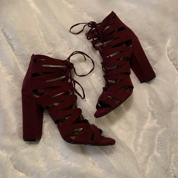 Charlotte Russe Shoes - Charlotte Russe Heels